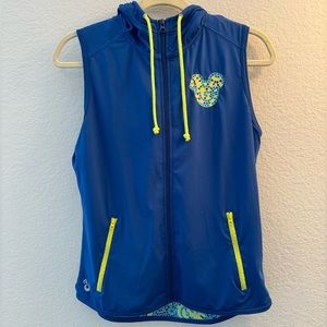 Disney Women's Hooded Vest